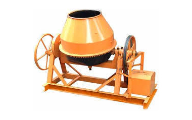 Full Bag Concrete Mixer